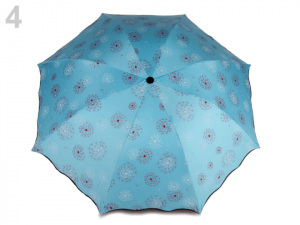 Dámský skládací deštník
