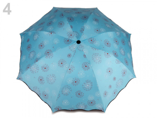 Dámský skládací deštník