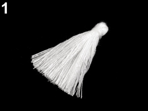 Střapec délka 30 mm