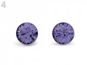 Náušnice se Swarovski Elements