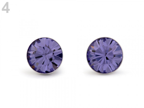 Náušnice se Swarovski Elements