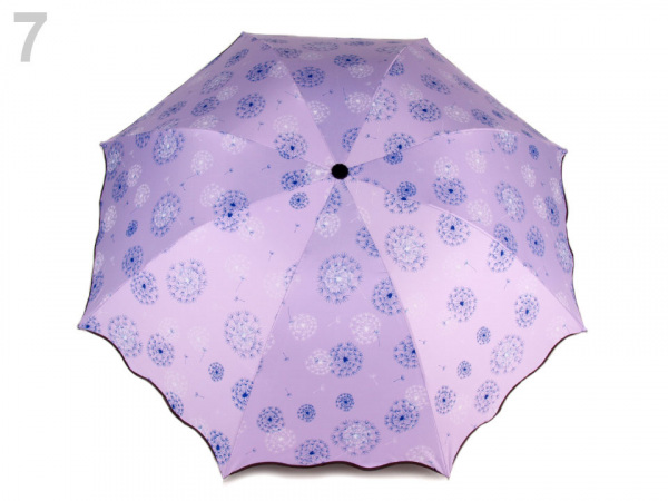 Dámský skládací deštník