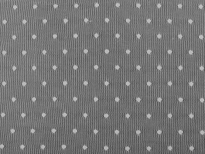 Tyl elastický PAD s puntíky