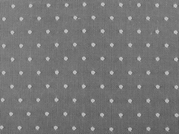 Tyl elastický PAD s puntíky