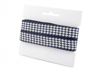 Vzorovka kohoutí stopa šíře 27 mm