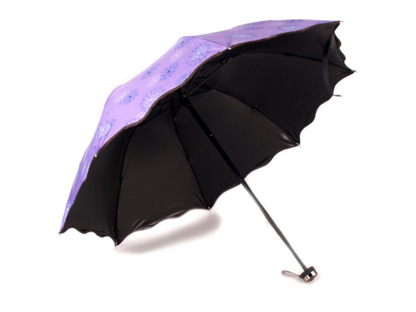 Dámský skládací deštník