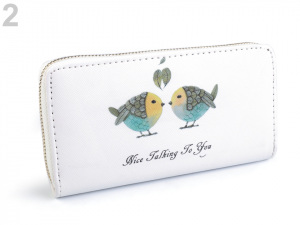 Dámská peněženka 10x19 cm