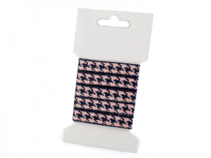 Vzorovka kohoutí stopa šíře  10 mm