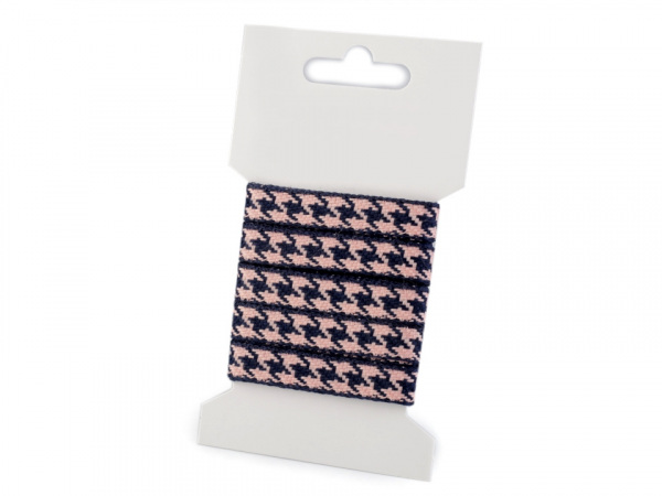 Vzorovka kohoutí stopa šíře  10 mm