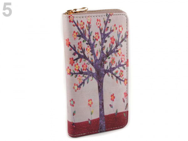 Dámská peněženka 10x19 cm