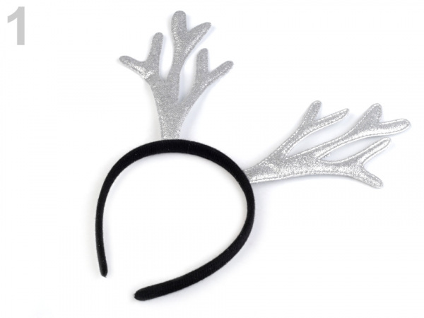 Karnevalová čelenka - sob