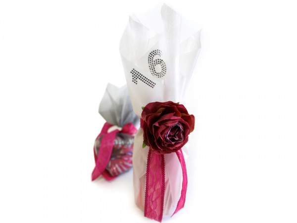 Samolepicí písmena z kamínků