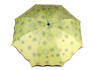 Dámský skládací deštník