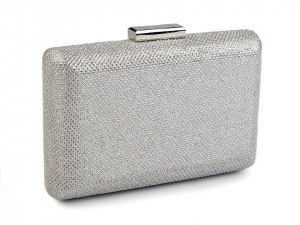 Kabelka 10x16 cm s lurexem