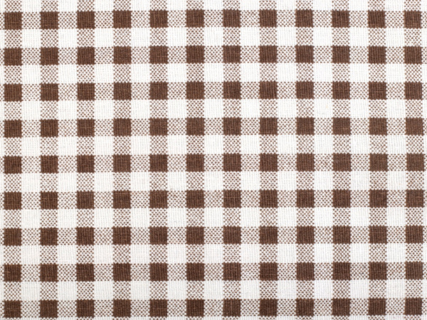 Dekorační látka šíře 48 cm káro