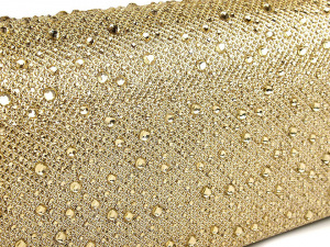 Kabelka - psaníčko s kamínky