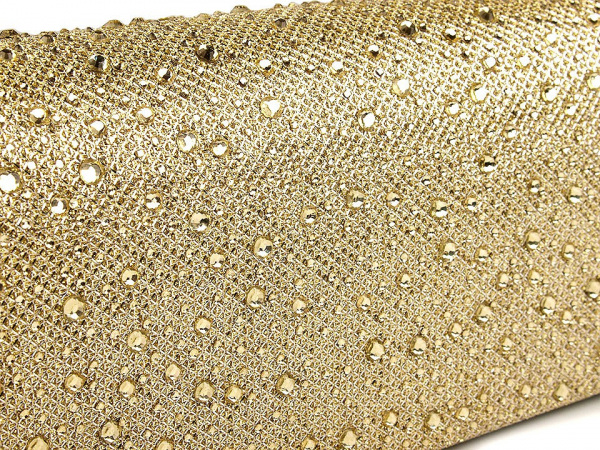 Kabelka - psaníčko s kamínky