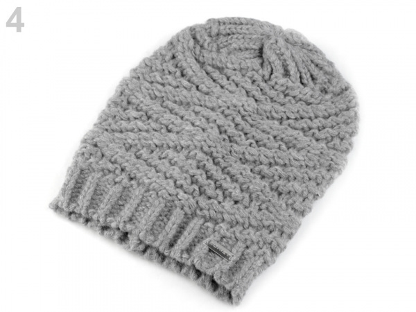 Dámská zimní čepice