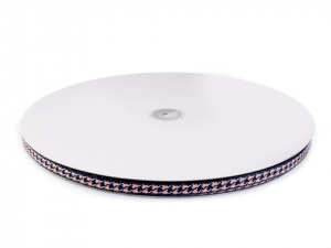 Vzorovka kohoutí stopa šíře  10 mm