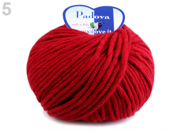 Pletací příze Padova 50 g