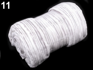 Velká deka / přehoz fleece 200x230 cm