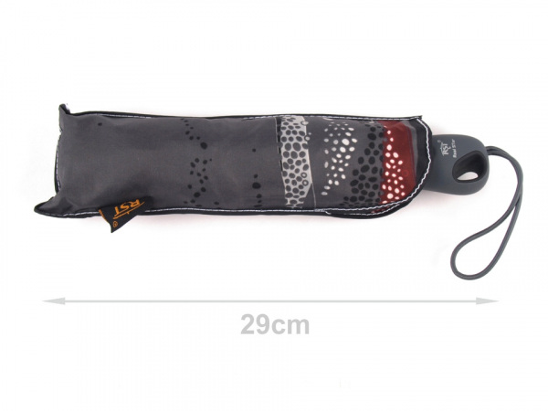 Dámský skládací vystřelovací deštník