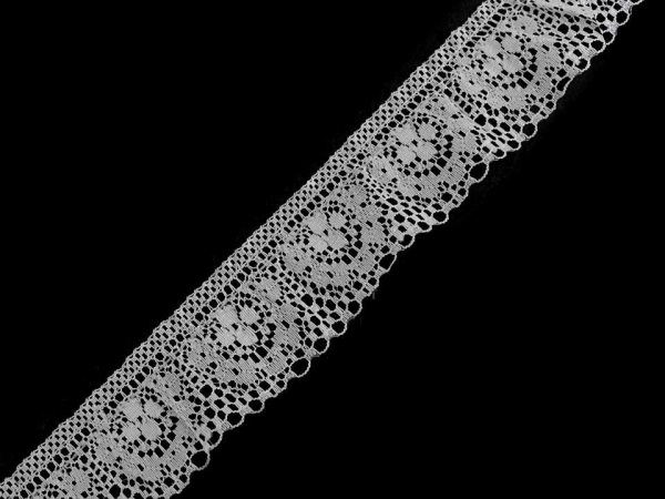 Krajkový volánek šíře 40 mm