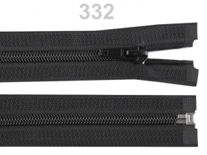 Spirálový zip šíře 5 mm délka 95 cm bundový