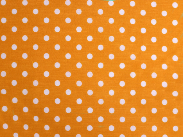 Bavlněná látka / plátno puntíky
