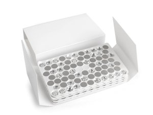 Broušené kamínky našívací Ø10 mm