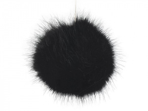 Kožešinová bambule Ø9 cm