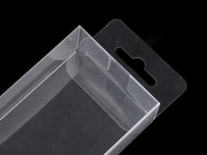 Plastová krabička k zavěšení