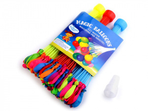 Magické vodní balónky + nástavec