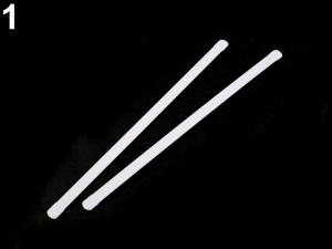 Výztuž do korzetu kovová šíře 8 mm