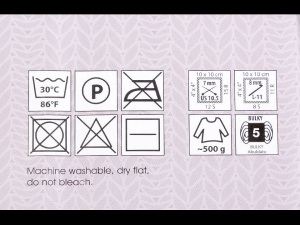 Pletací příze Merino bulky 100 g