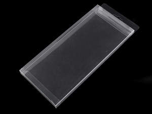 Plastová krabička k zavěšení