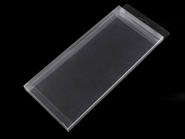 Plastová krabička k zavěšení