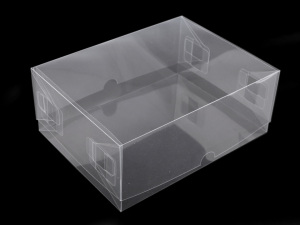 Plastová krabička s víkem