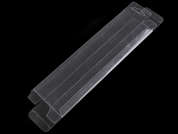 Plastová krabička k zavěšení