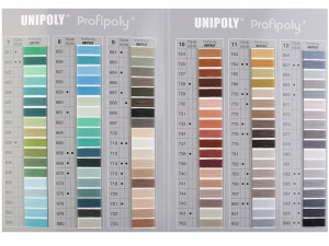 Barevnice na nitě Unipoly