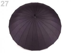 Dámský deštník kouzelný s květy