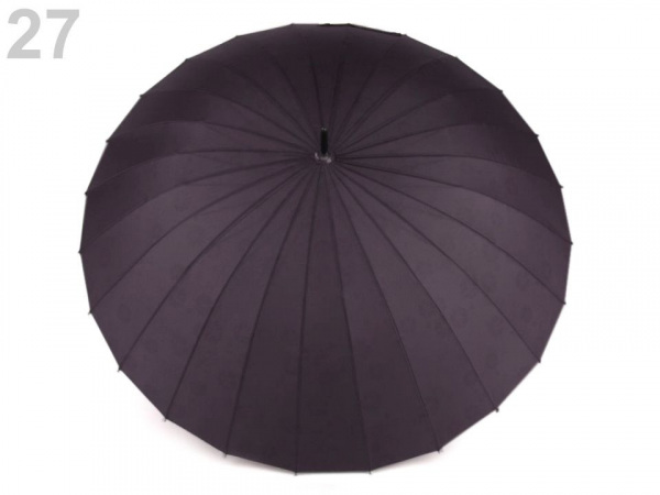 Dámský deštník kouzelný s květy