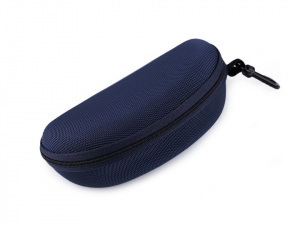 Pouzdro na brýle s karabinou 8x17 cm