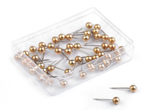 Špendlíky chirurgická ocel délka 15 mm