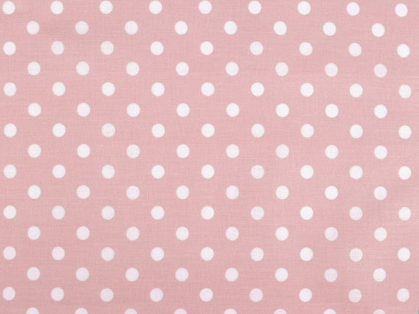Bavlněná látka / plátno puntíky