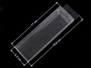 Plastová krabička k zavěšení