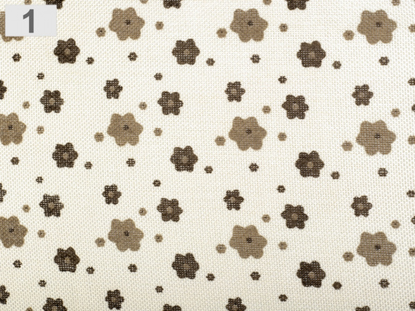 Dekorační metráž imitace juty