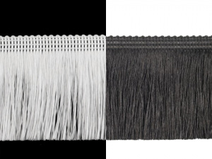 Třásně šíře 60 mm