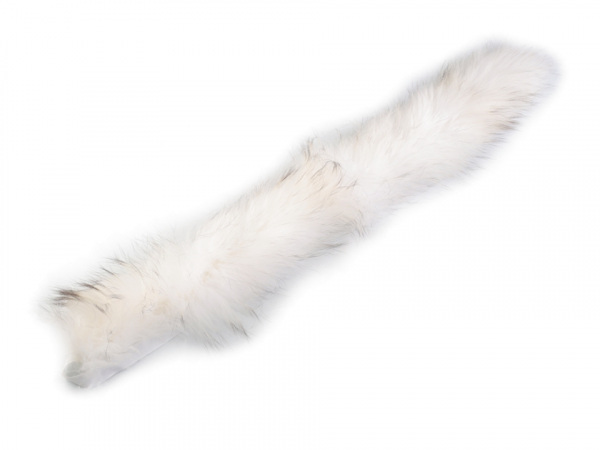 Kožešinový lem na kapuci