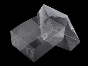 Plastová krabička s víkem